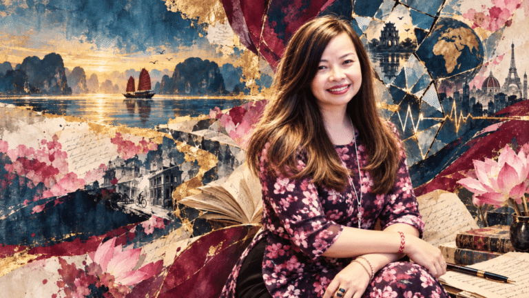 Võ Thị Như Mai international literary recognition feature cover